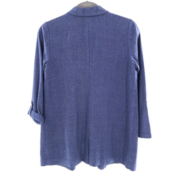 Women's Blue Blazer - Picture 2 of 15